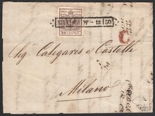 Lombardei-Venetien 4 H I