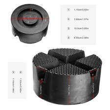 DE Wagenheber Gummiauflage