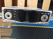 Vintage Blaupunkt LOS ANGELES MP 71  CD Player