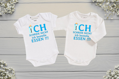 Baby body junge langarm - baby,