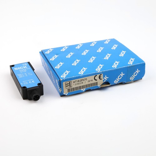 Sick reflektions lichttaster - reflektions,