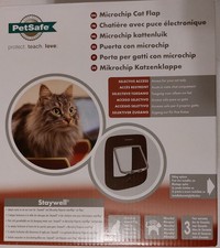 PetSafe Mikrochip Katzenklappe