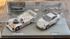 Minichamps Porsche 962C / 911