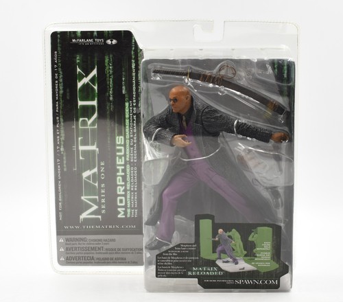 Mcfarlane toys the matrix - toys,