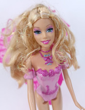 Barbie Fairytopia Mermaidia Elina Fee Fairy Meerjungfrau Mermaid