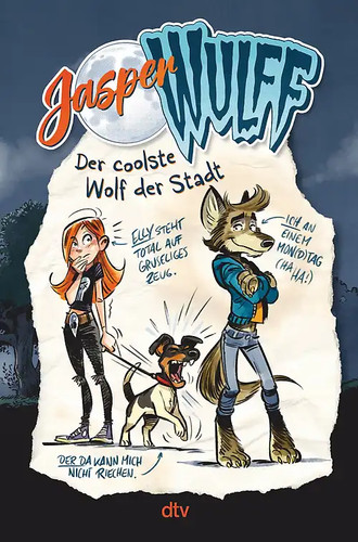 Jasper wulff der coolste - –,
