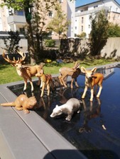 Schleich Set Waldtiere - Reh