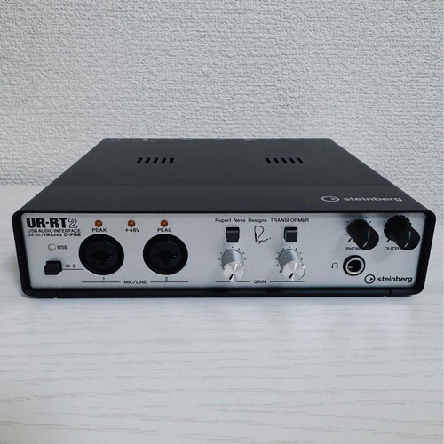 Steinberg rt2 kanal usb - steinberg, 2