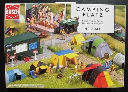 Busch 6044 campingplatz - 6044,