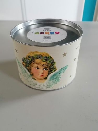 Big mug blechdose - big,