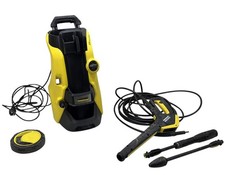 Kärcher Hochdruckreiniger K 5 Power Control, max. 145 bar, Fördermenge: 500 l/h