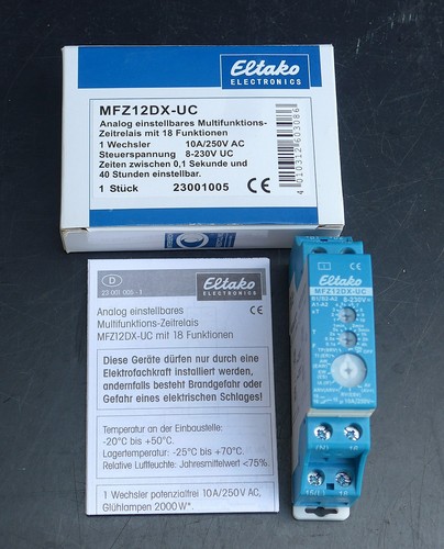 Eltako 23001005 mfz12dx - 23001005, mfz12dx-uc