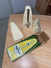 Wittner Taktell Grande Mechanisches Metronom Elfenbein OVP