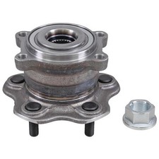 Radlagersatz für reibungslose