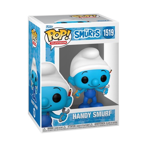 Funko pop papa - papa, smurfs