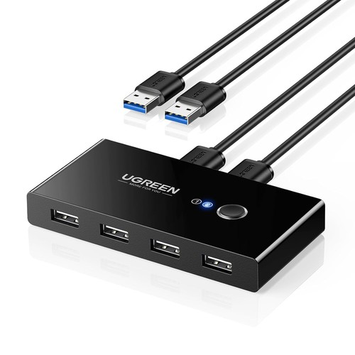 Usb switch 2pc kvm - switch,