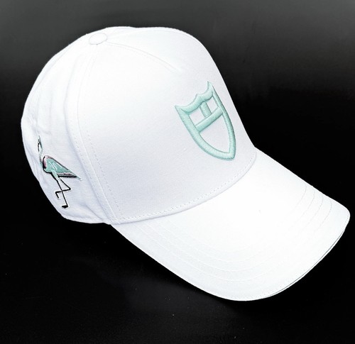 Weiße mütze cap tudor blue - mütze,