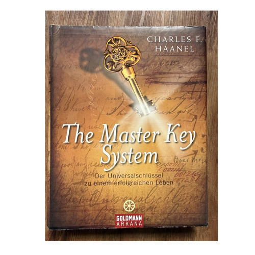 Goldmann arkana the master - goldmann,
