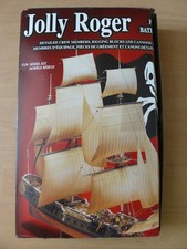 Bausatz Piratenschiff JOLLY