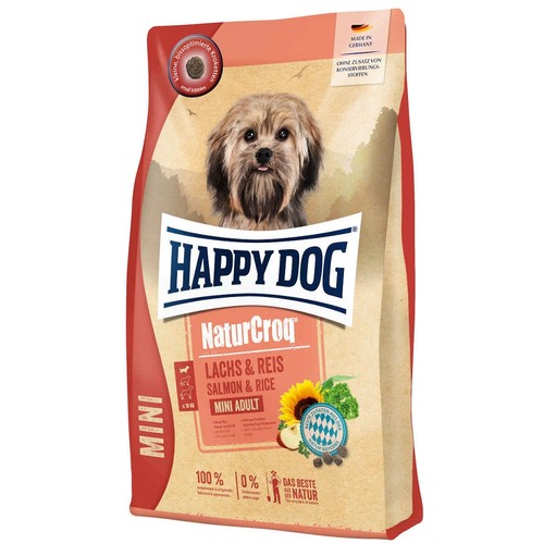 Happy dog naturcroq mini - dog,