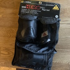 NP25€ Neu K2 Schoner Junior Kinder Xs Hero Pro Inline-Skates-protektoren