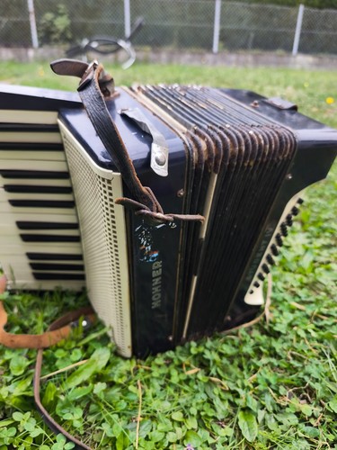 Hohner student akkordeon - hohner,