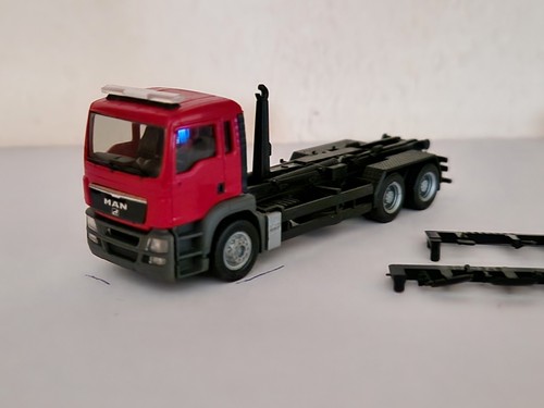 Herpa man tgs m - herpa,
