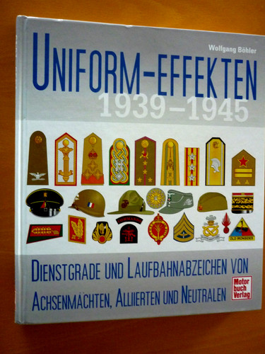 Uniform effekten 1939 1945 - uniform-effekten, 1939-1945