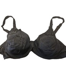 Jolinesse BH  schwarz Bügel