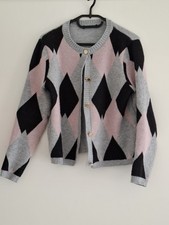 Strickjacke Gr. M 38 Cardigan