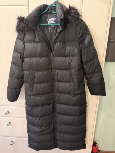 Lands end daunenmantel maxi - lands,