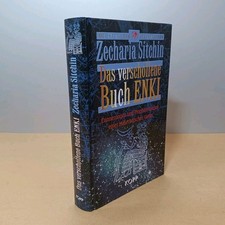 Das verschollene Buch ENKI -