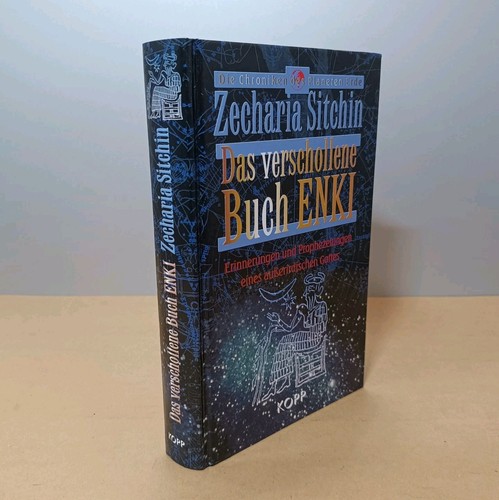 Das verschollene buch enki - das,