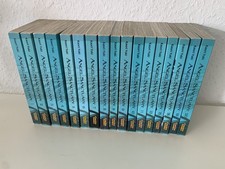 "Angel Sanctuary" 17 x Mangas, Band  1,2,3,4,5,6,7,8,9 (2x),10,11,13,15,18,19,20