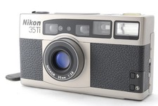 [FAST NEUWERTIG] Nikon 35 Ti