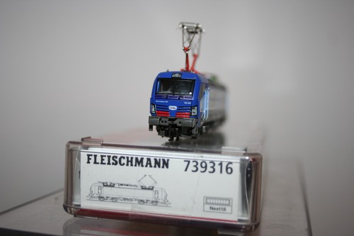Fleischmann 739316 elektrolok - fleischmann,