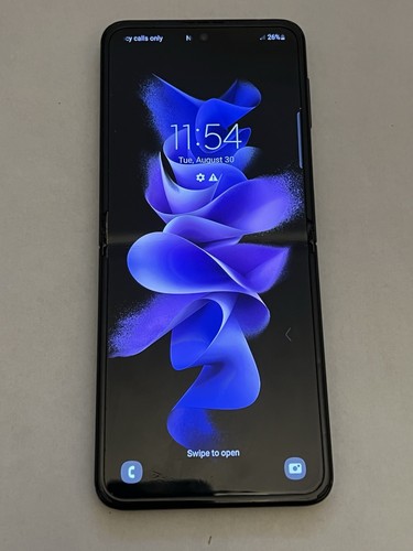 Samsung galaxy flip 256gb - z,