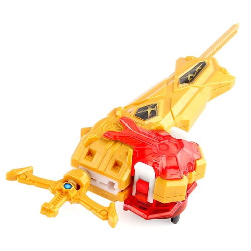 Xanthus sword launcher - l/r,