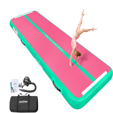 VOFiTNY Aufblasbare Turnmatte
