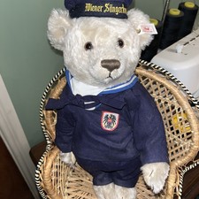 Steiff 996634 Wiener Chorknabe