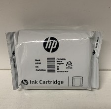 HP82 CH565A Tintenpatrone schwarz DJ / DesignJet 510 111 Series /  ubk Folie