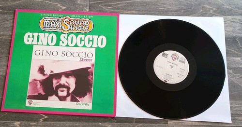 Gino soccio limited - x,