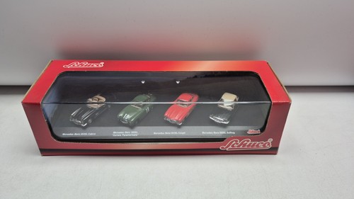 Schuco set mercedes - 1:87,