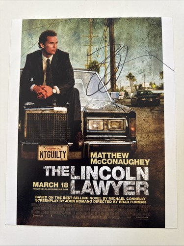 Brad furman director signed - furman,