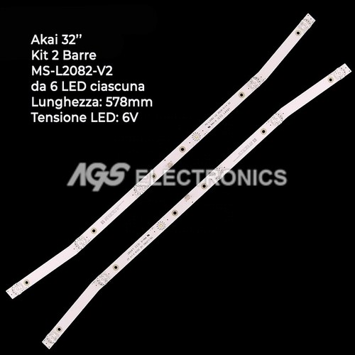 Kit barres bandes 6 - kit,