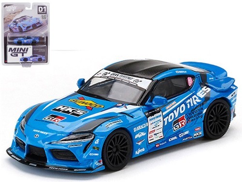 Toyota supra hks 77 fat - supra,