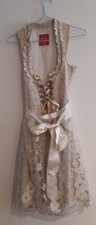 Edelheiss Dirndl - Grösse 36