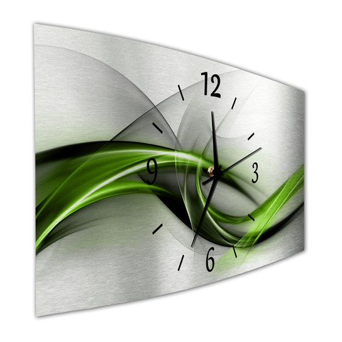 Wanduhr 50x25 leises - bm, cm