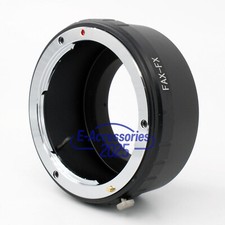 Adapter For Old Film X-Fujinon