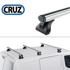 Cruz alu cargo - alu, vollmetall